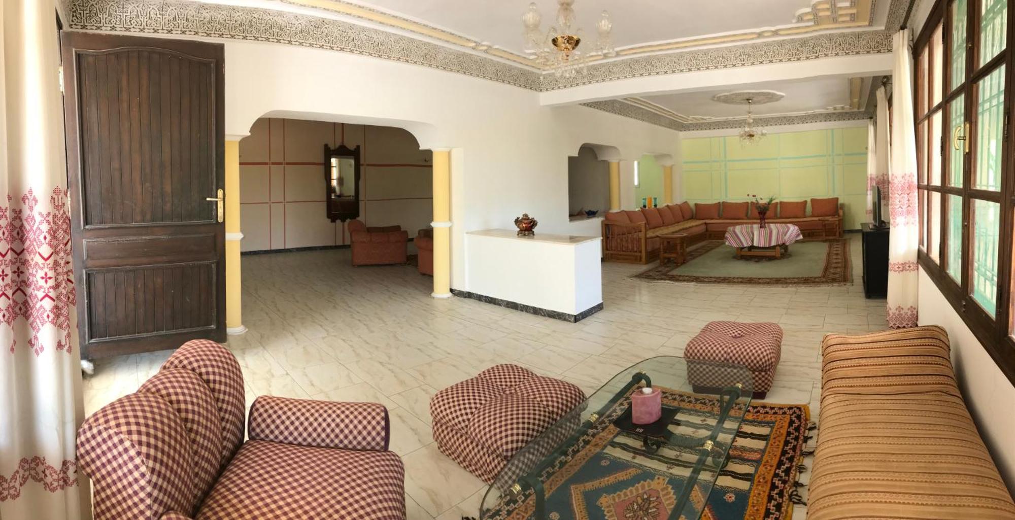 Tiguimi Vacances - Oasis Villas, Cadre Naturel Et Vue Montagne Agadir Zewnętrze zdjęcie