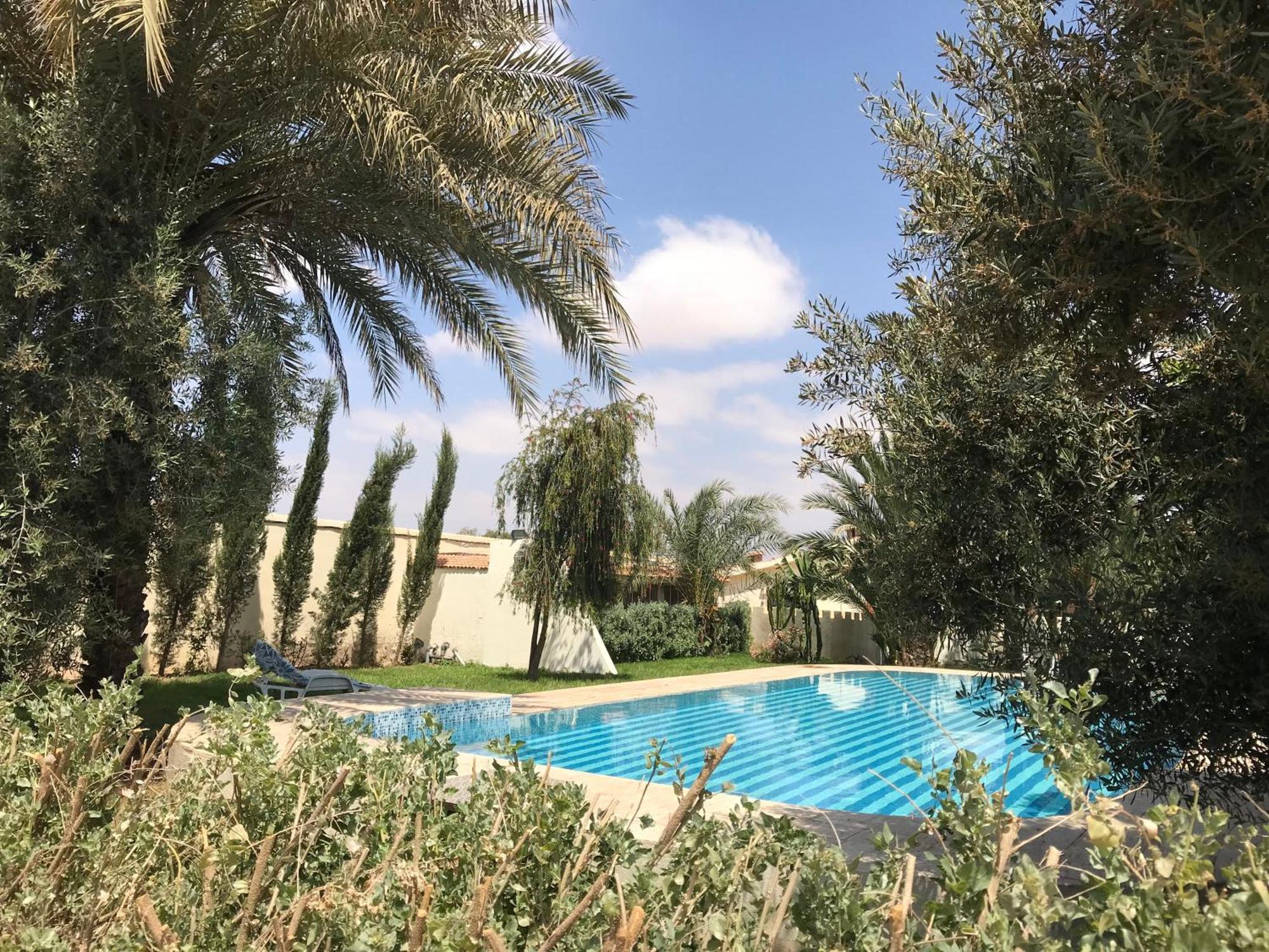 Tiguimi Vacances - Oasis Villas, Cadre Naturel Et Vue Montagne Agadir Zewnętrze zdjęcie