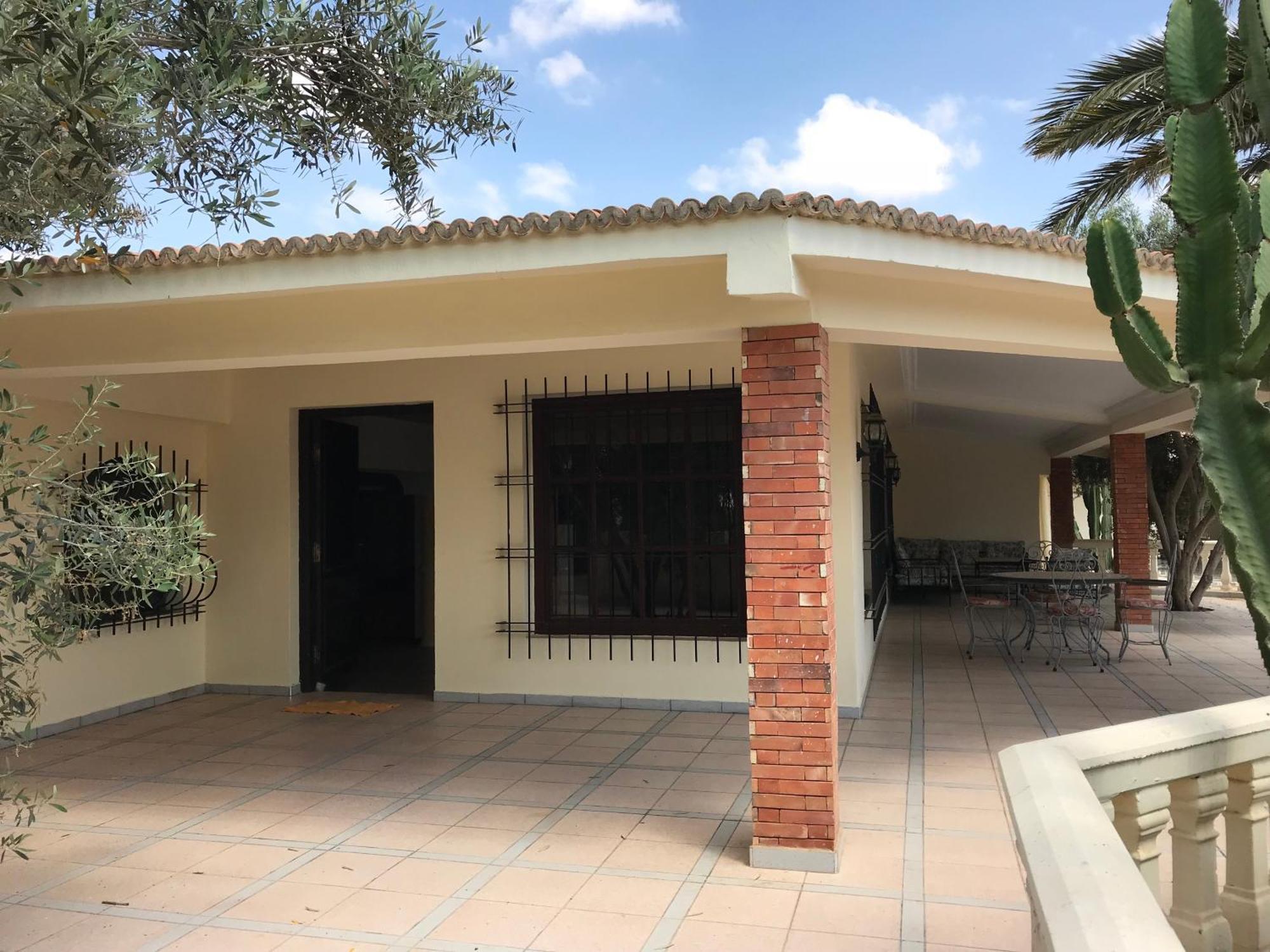 Tiguimi Vacances - Oasis Villas, Cadre Naturel Et Vue Montagne Agadir Zewnętrze zdjęcie