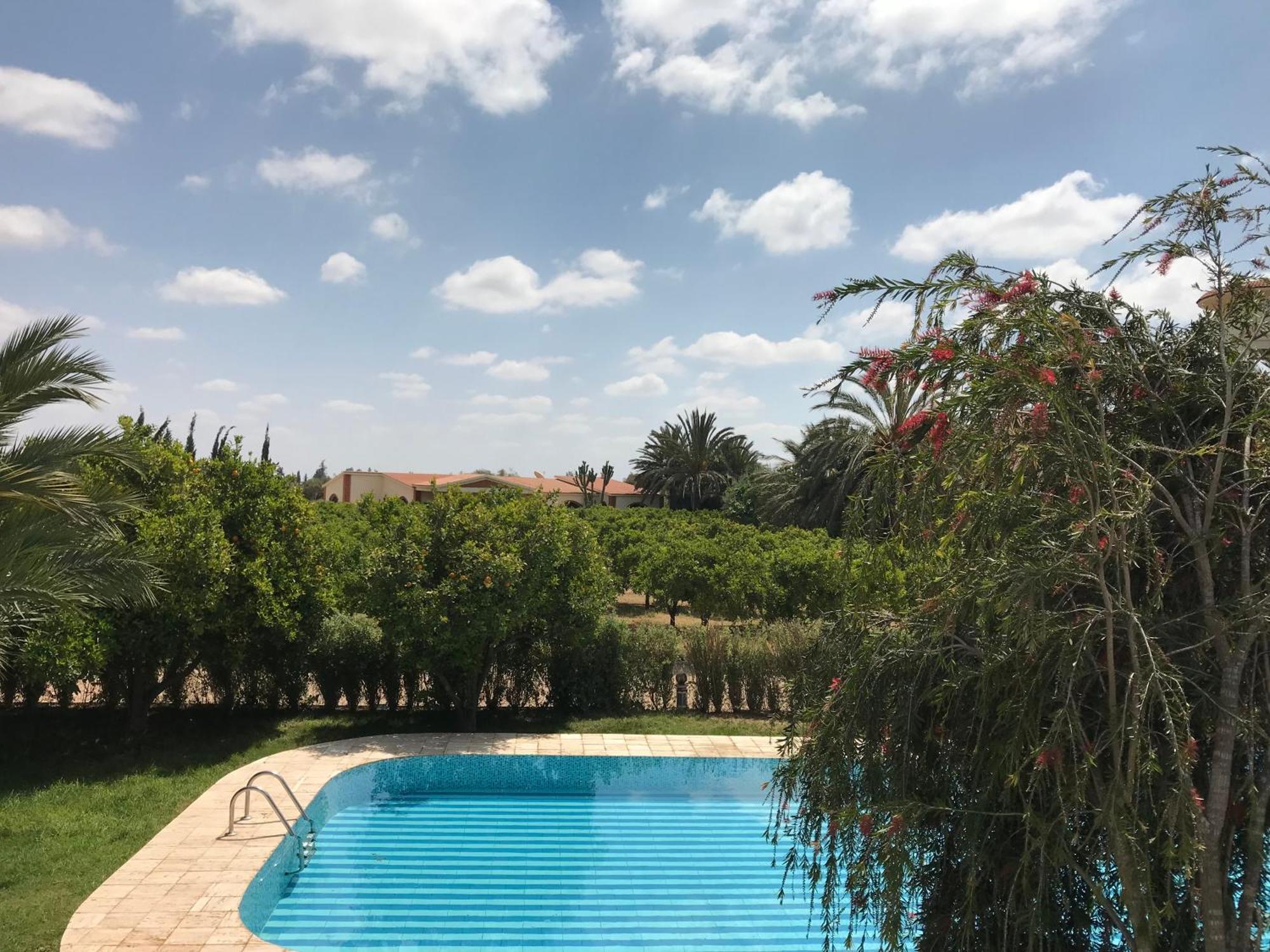 Tiguimi Vacances - Oasis Villas, Cadre Naturel Et Vue Montagne Agadir Zewnętrze zdjęcie