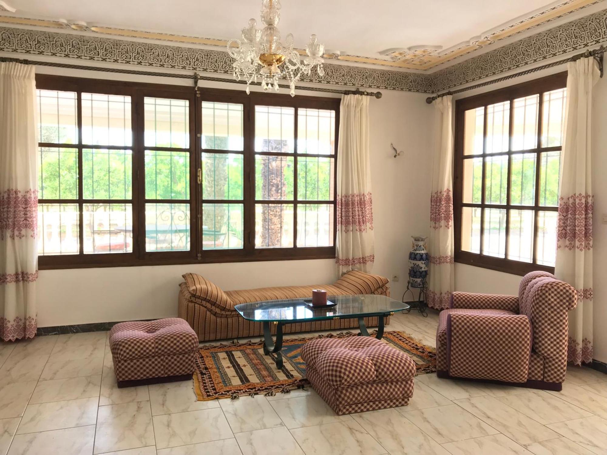Tiguimi Vacances - Oasis Villas, Cadre Naturel Et Vue Montagne Agadir Zewnętrze zdjęcie