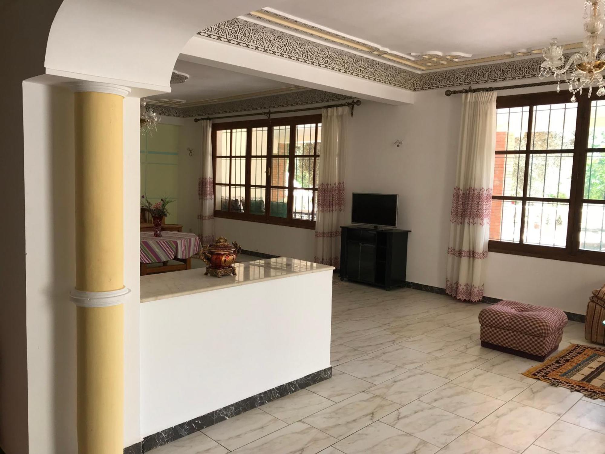 Tiguimi Vacances - Oasis Villas, Cadre Naturel Et Vue Montagne Agadir Zewnętrze zdjęcie