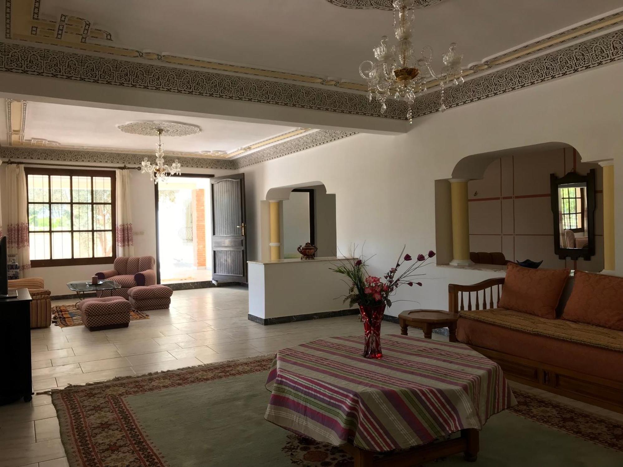 Tiguimi Vacances - Oasis Villas, Cadre Naturel Et Vue Montagne Agadir Zewnętrze zdjęcie