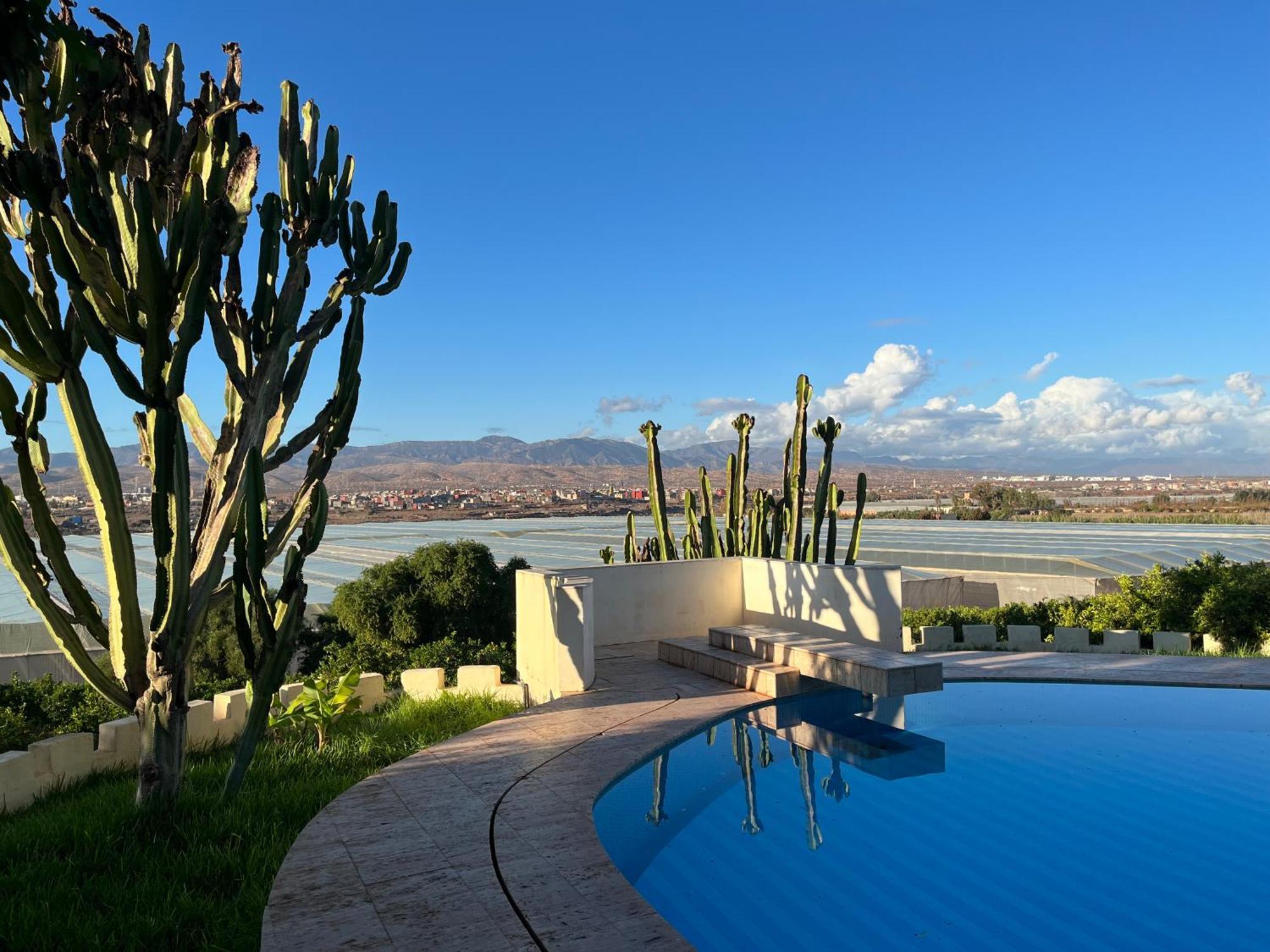 Tiguimi Vacances - Oasis Villas, Cadre Naturel Et Vue Montagne Agadir Zewnętrze zdjęcie