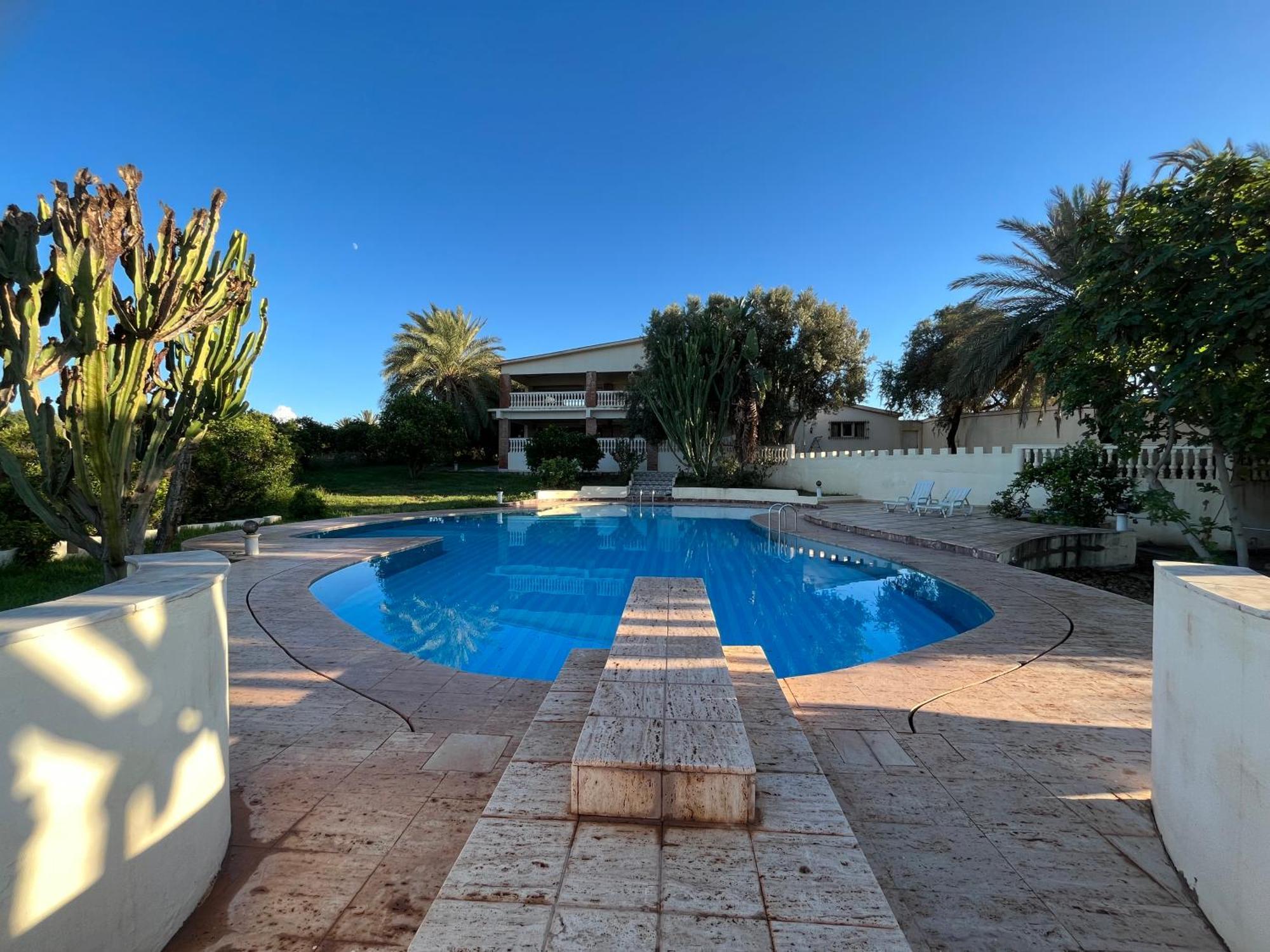 Tiguimi Vacances - Oasis Villas, Cadre Naturel Et Vue Montagne Agadir Zewnętrze zdjęcie