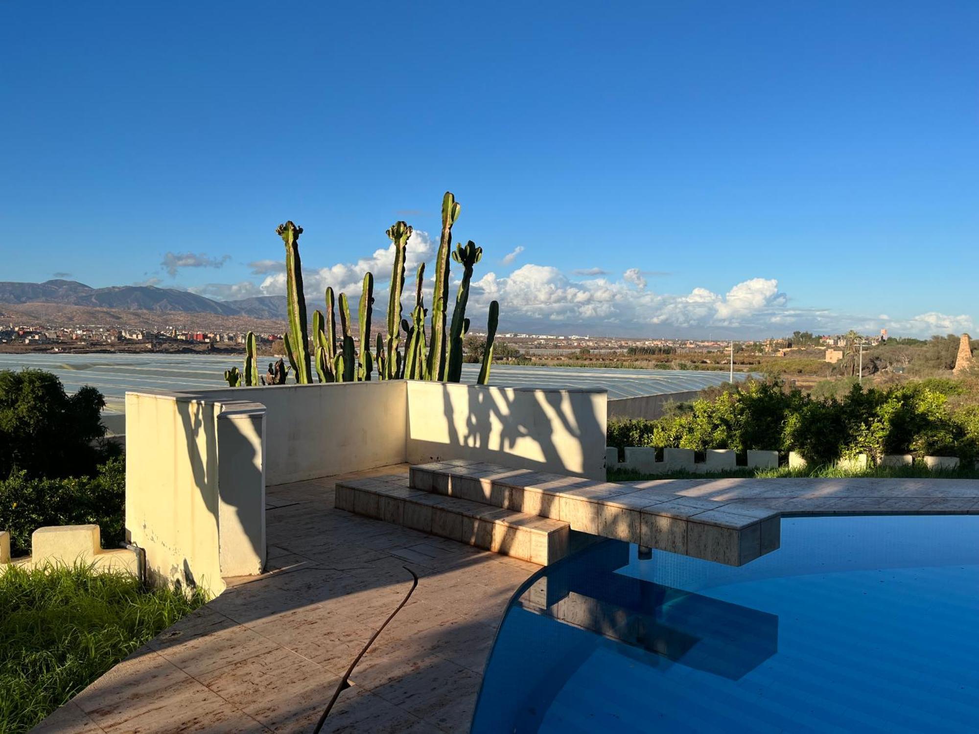 Tiguimi Vacances - Oasis Villas, Cadre Naturel Et Vue Montagne Agadir Zewnętrze zdjęcie