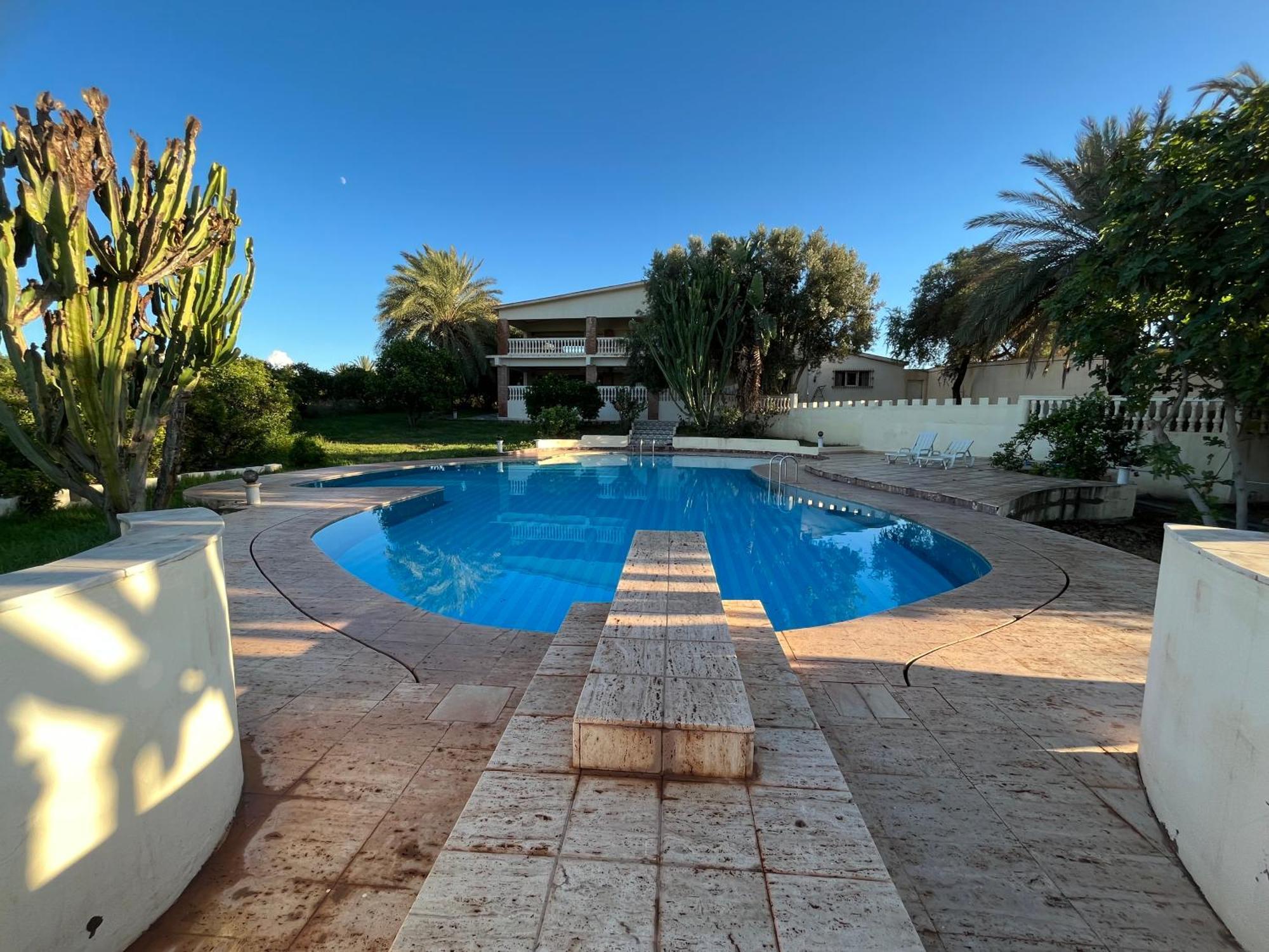 Tiguimi Vacances - Oasis Villas, Cadre Naturel Et Vue Montagne Agadir Zewnętrze zdjęcie