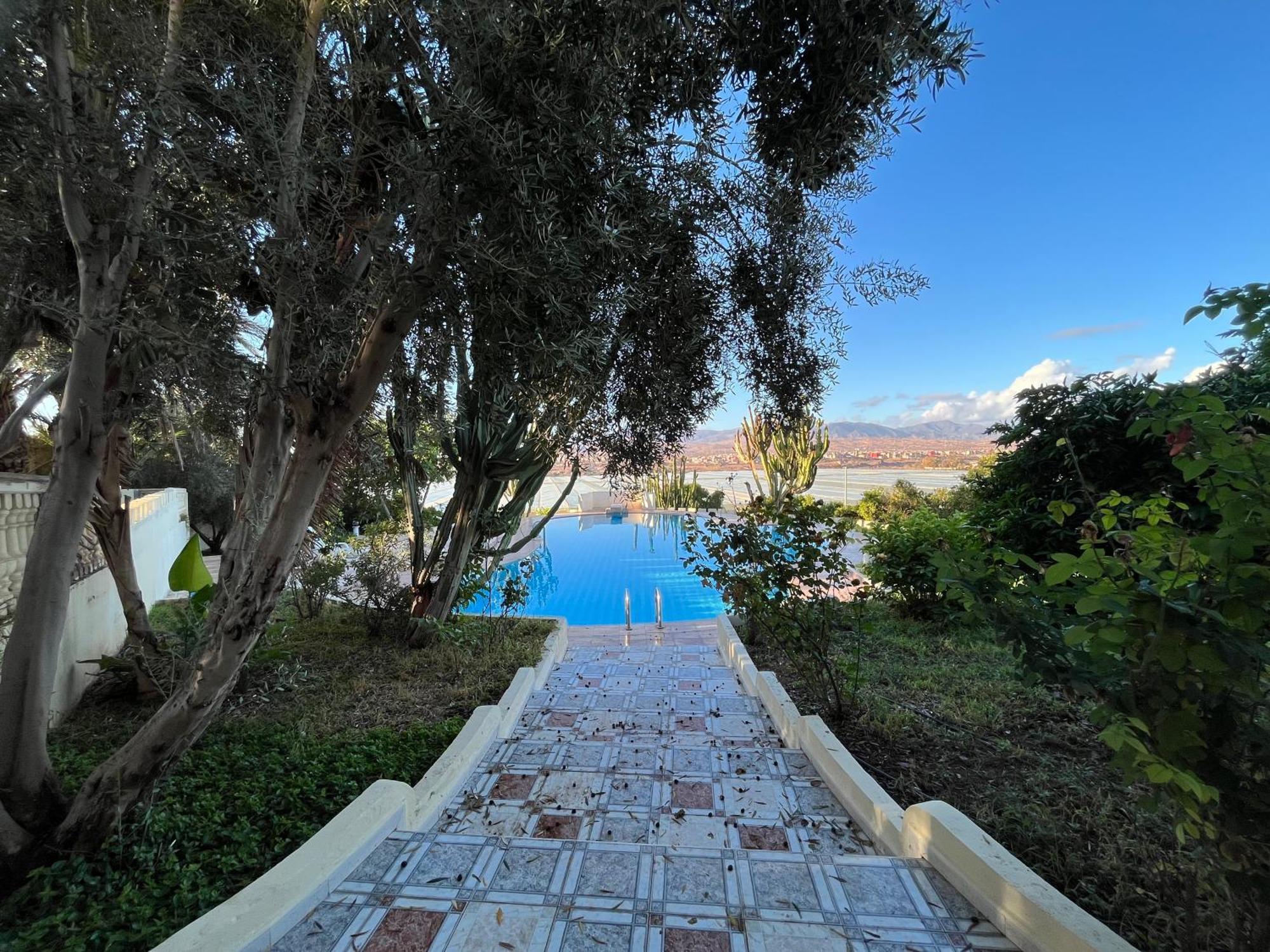 Tiguimi Vacances - Oasis Villas, Cadre Naturel Et Vue Montagne Agadir Zewnętrze zdjęcie