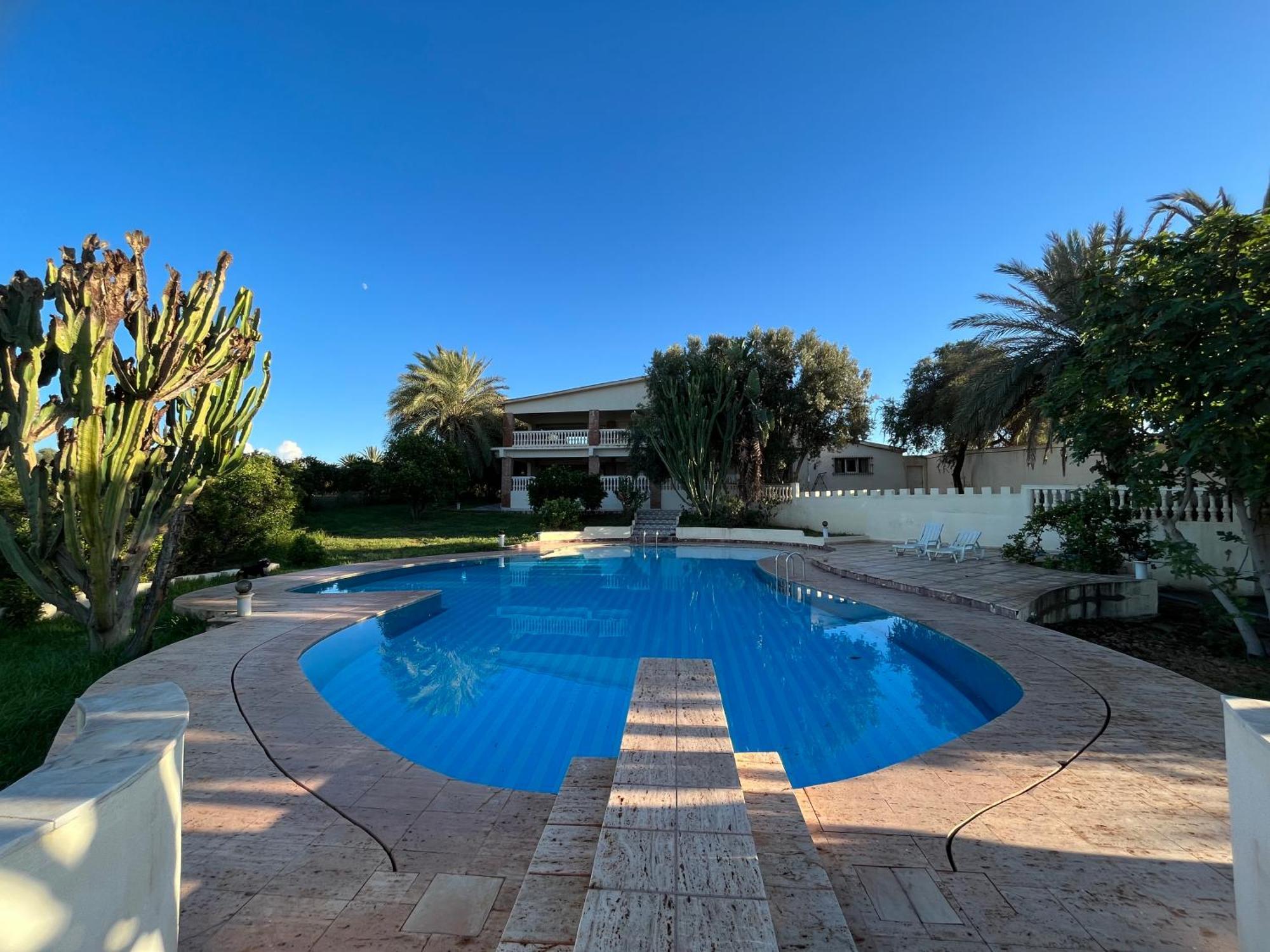 Tiguimi Vacances - Oasis Villas, Cadre Naturel Et Vue Montagne Agadir Zewnętrze zdjęcie