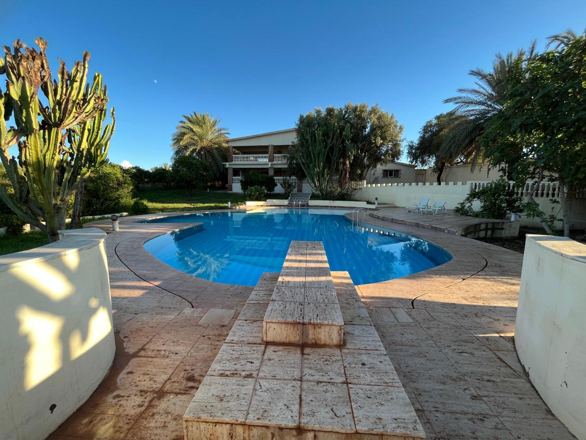 Tiguimi Vacances - Oasis Villas, Cadre Naturel Et Vue Montagne Agadir Zewnętrze zdjęcie