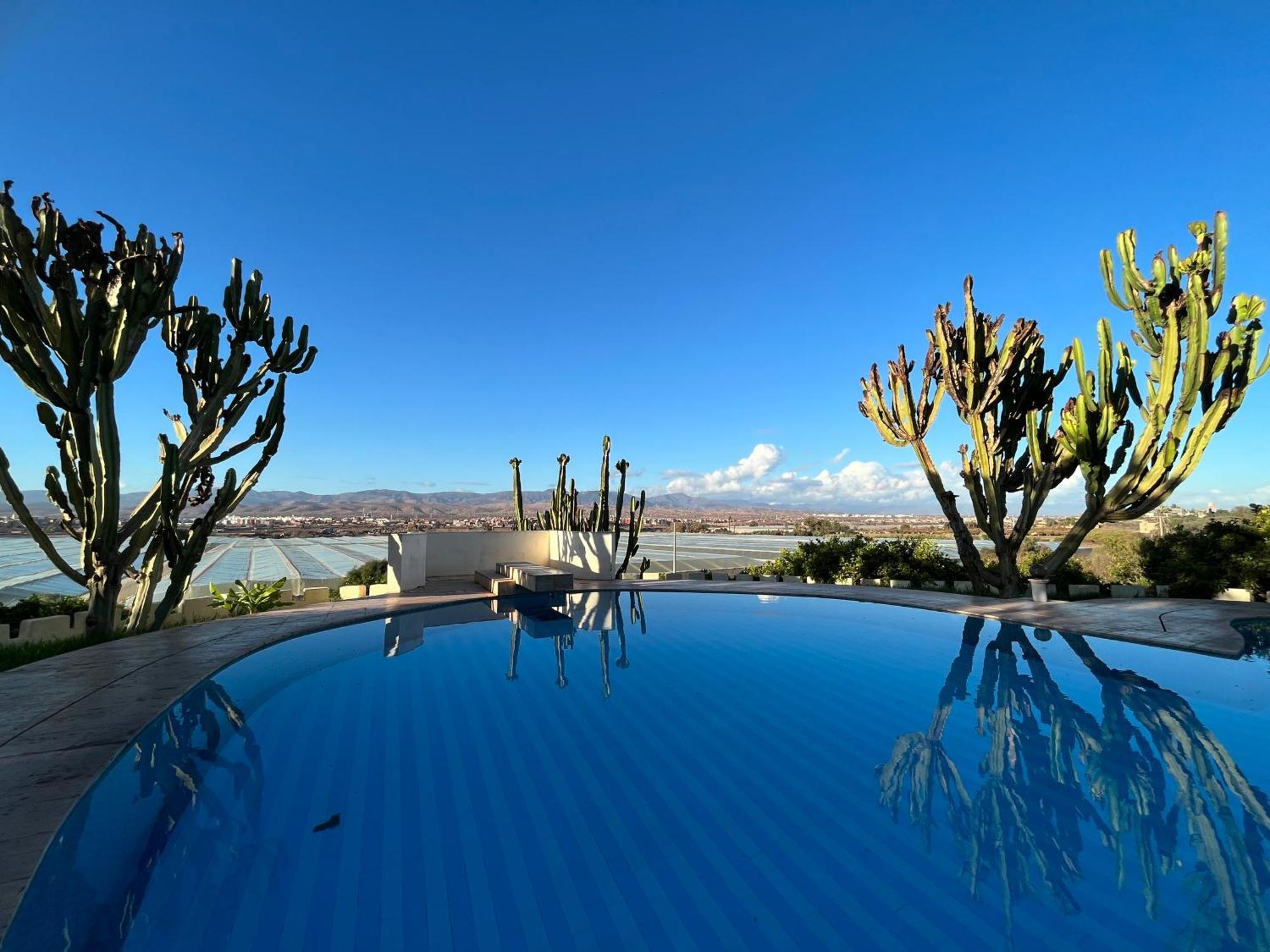 Tiguimi Vacances - Oasis Villas, Cadre Naturel Et Vue Montagne Agadir Zewnętrze zdjęcie