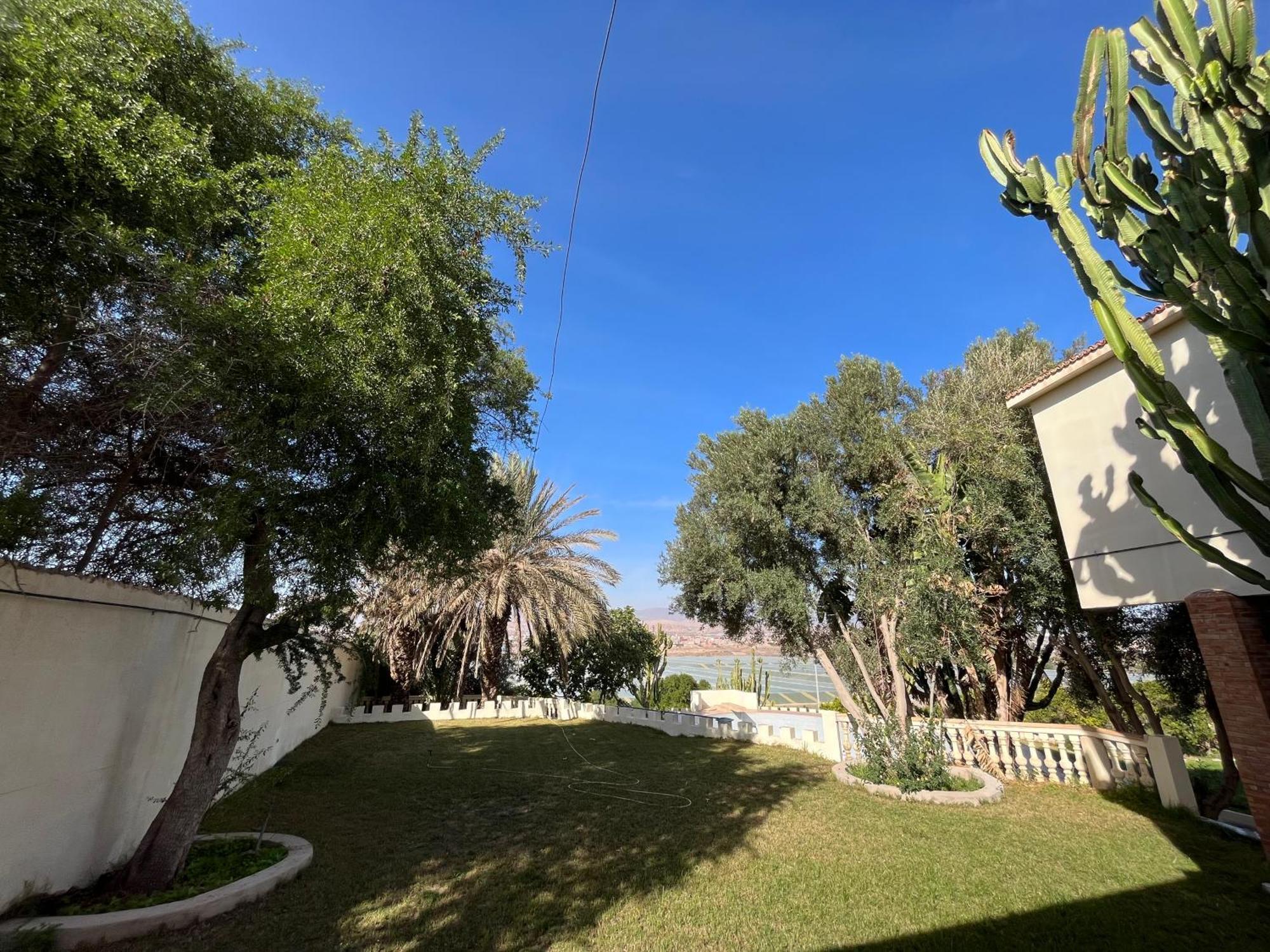 Tiguimi Vacances - Oasis Villas, Cadre Naturel Et Vue Montagne Agadir Zewnętrze zdjęcie