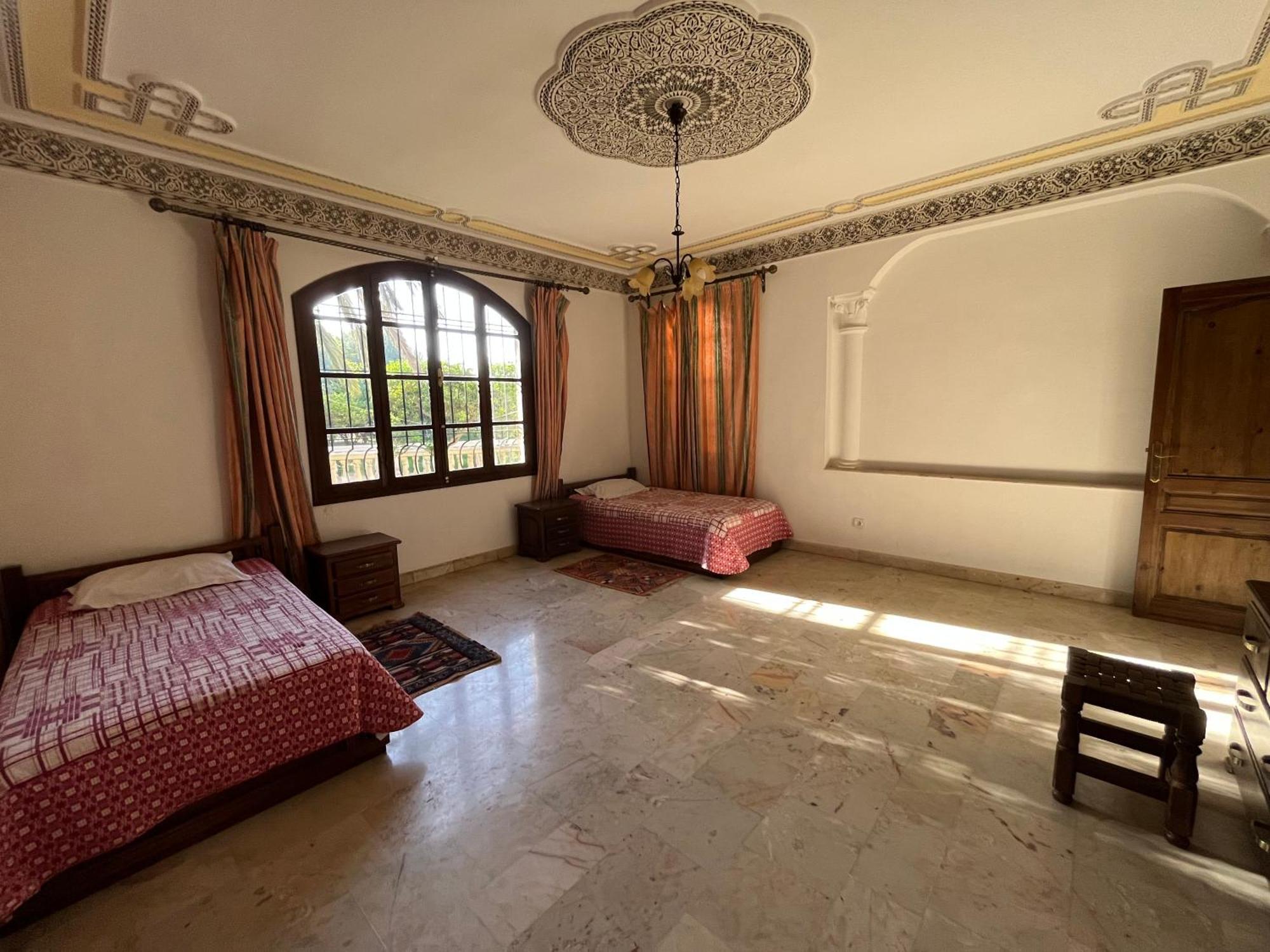 Tiguimi Vacances - Oasis Villas, Cadre Naturel Et Vue Montagne Agadir Zewnętrze zdjęcie