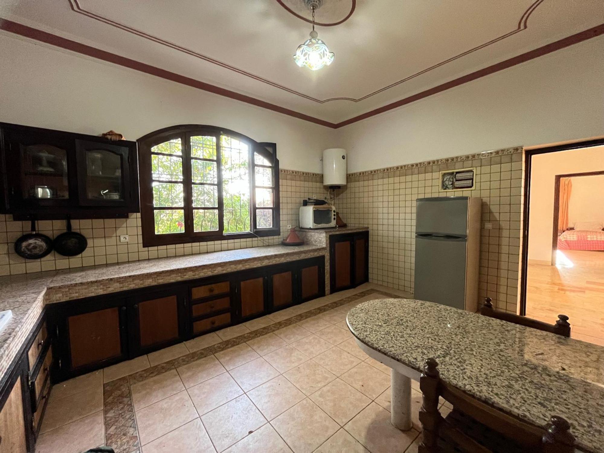 Tiguimi Vacances - Oasis Villas, Cadre Naturel Et Vue Montagne Agadir Zewnętrze zdjęcie