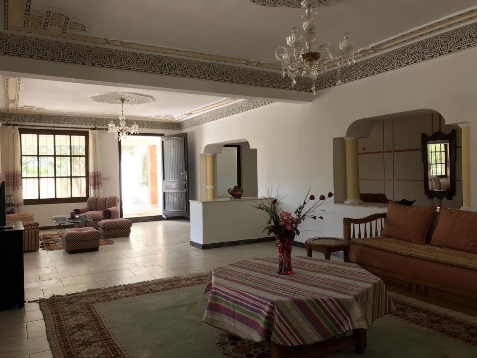 Tiguimi Vacances - Oasis Villas, Cadre Naturel Et Vue Montagne Agadir Zewnętrze zdjęcie