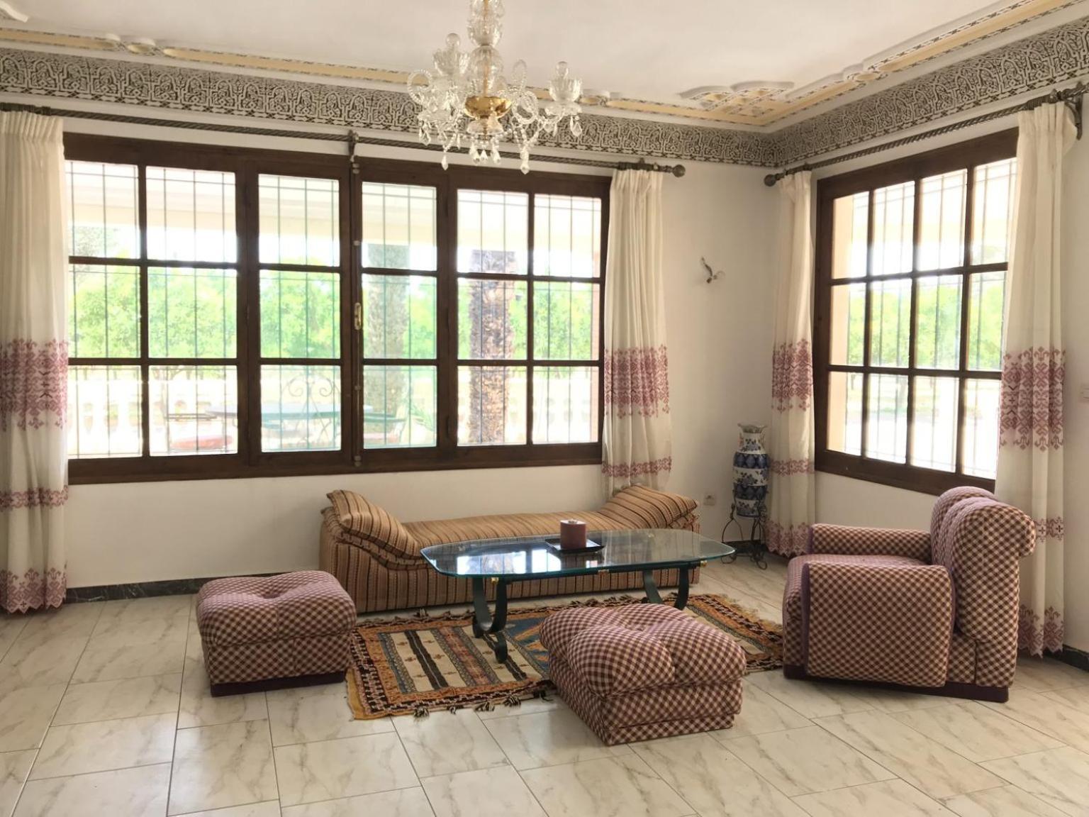 Tiguimi Vacances - Oasis Villas, Cadre Naturel Et Vue Montagne Agadir Zewnętrze zdjęcie